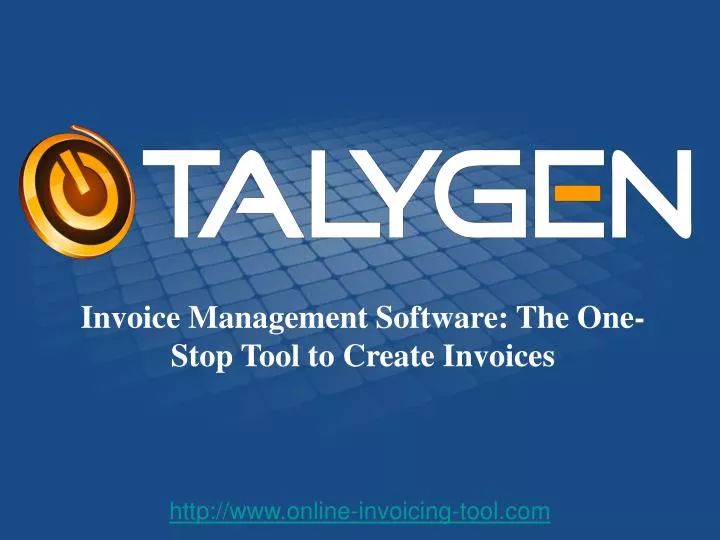 invoice management software the one stop tool to create invoices