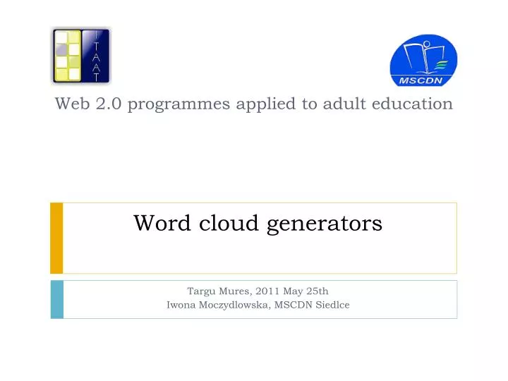 word cloud generators