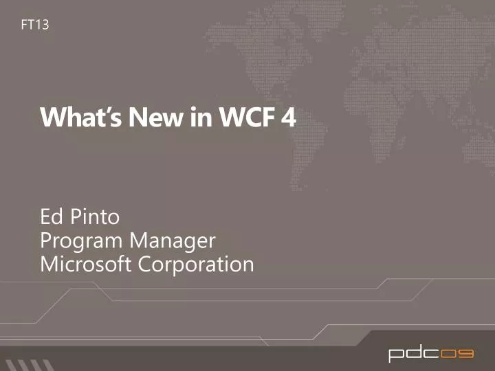 what s new in wcf 4