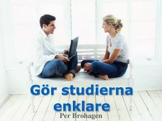 g r studierna enklare
