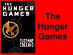 The Hunger Games - slide 1