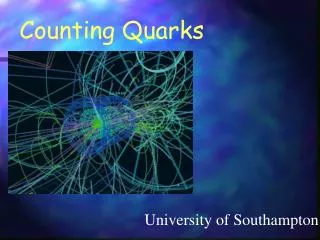 Counting Quarks
