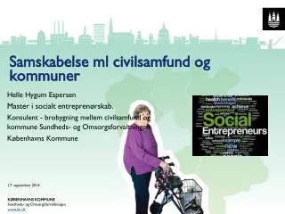 samskabelse ml civilsamfund og kommuner