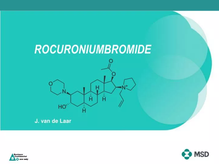 rocuroniumbromide