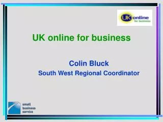 UK online for business