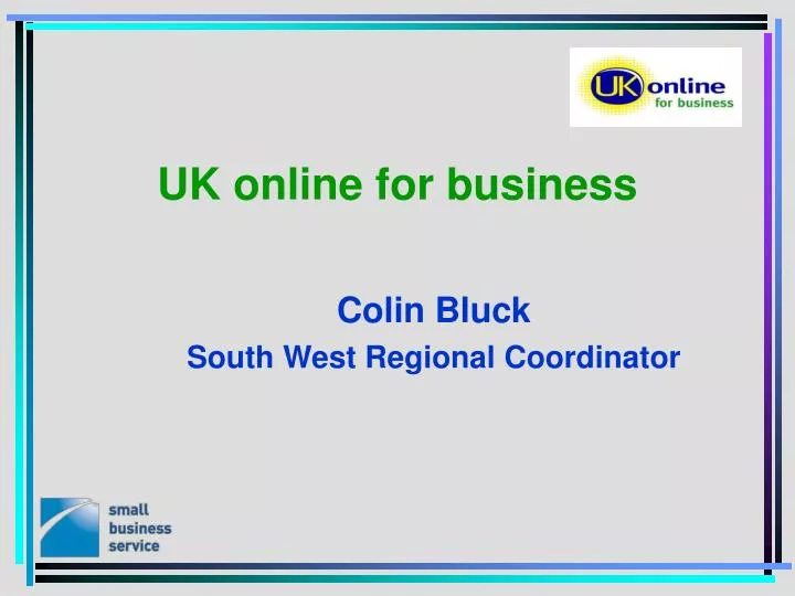 uk online for business