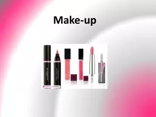 make up