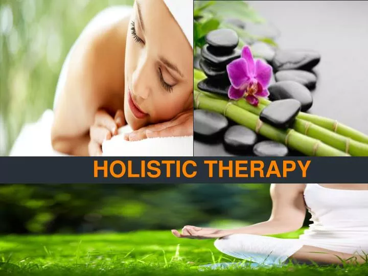 holistic therapy