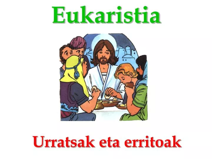 eukaristia