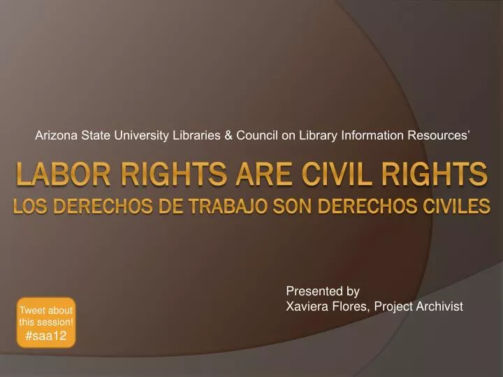 arizona state university libraries council on library information resources