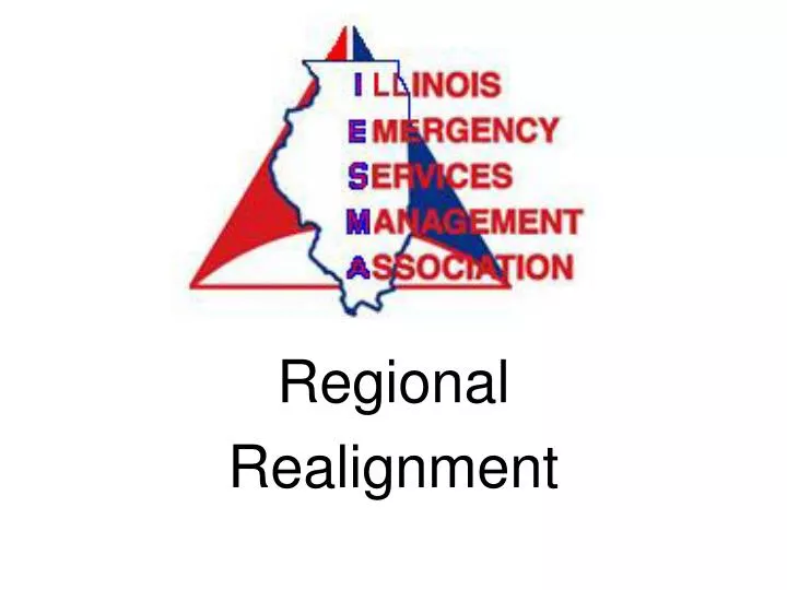 regional realignment