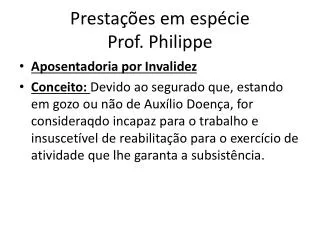 presta es em esp cie prof philippe