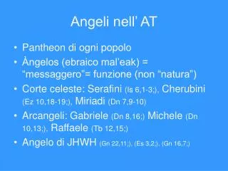 angeli nell at