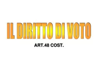 art 48 cost