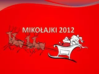 miko ajki 2012