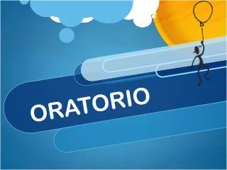 oratorio