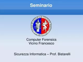 seminario
