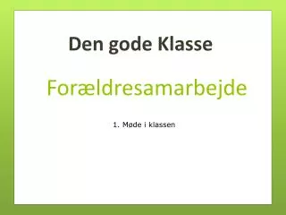 for ldresamarbejde