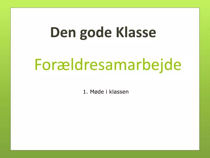 for ldresamarbejde