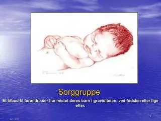 sorggruppe