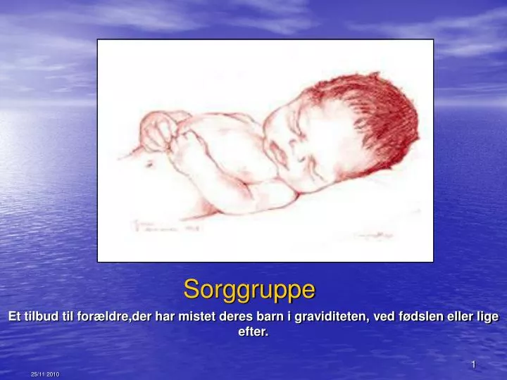 sorggruppe