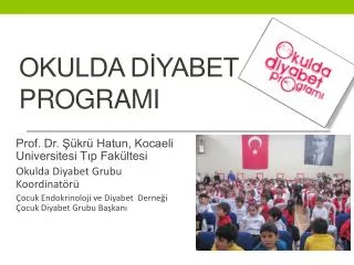 okulda d yabet programi