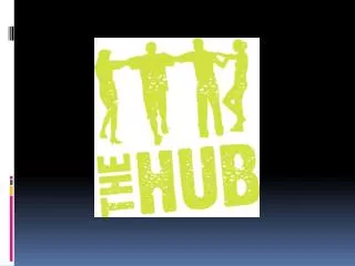 The Hub is a teen community social center located in the heart of Austin, Texas