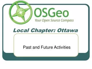Local Chapter: Ottawa