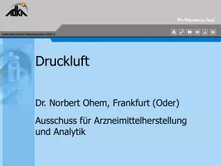 druckluft