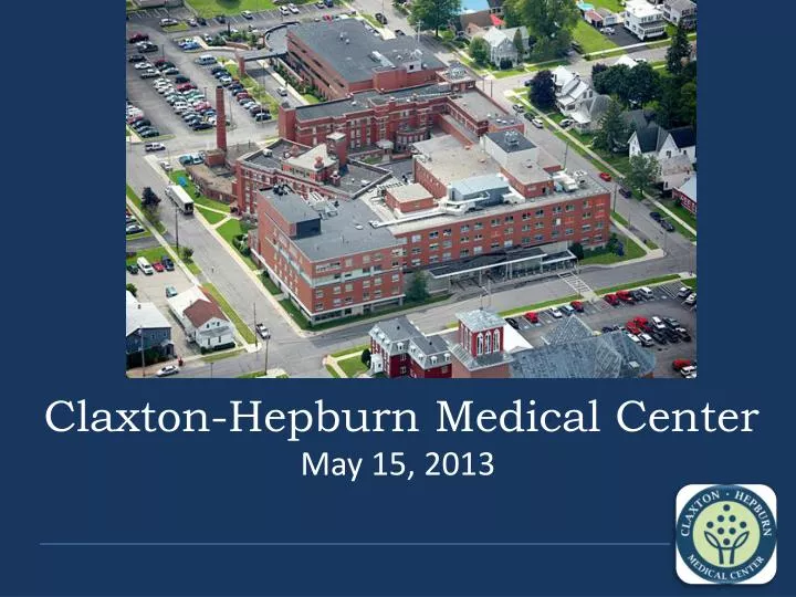claxton hepburn medical center