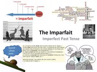 The Imparfait