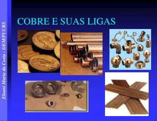 cobre e suas ligas