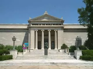 Where In the world museum
