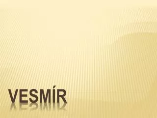 vesm r