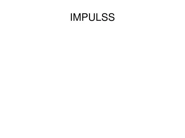 impulss