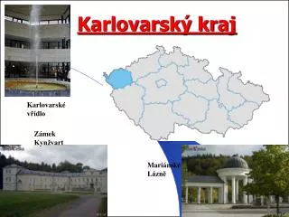 karlovarsk kraj