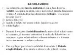 LE SOLUZIONI - slide 1