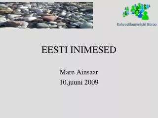 eesti inimesed