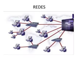 redes