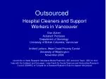 Outsourced - slide 1
