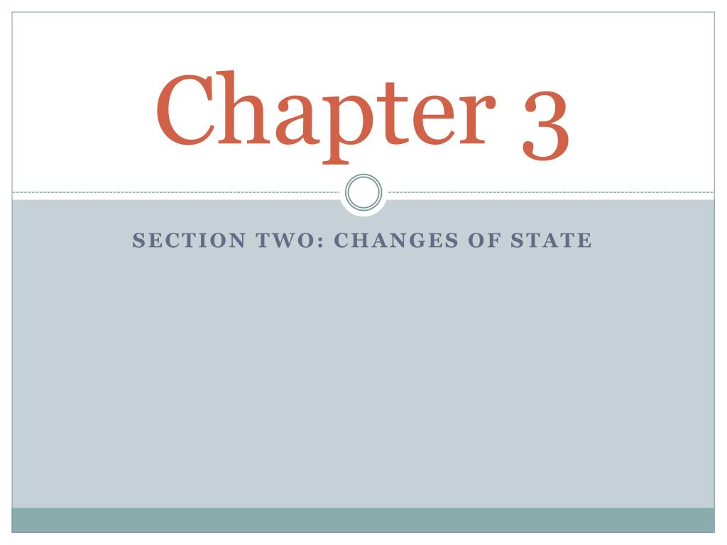 PPT - Chapter 3 PowerPoint Presentation, free download - ID:4510517