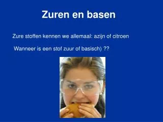 zuren en basen