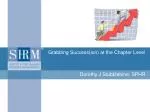 SUCCESSION PLANNING - slide 1