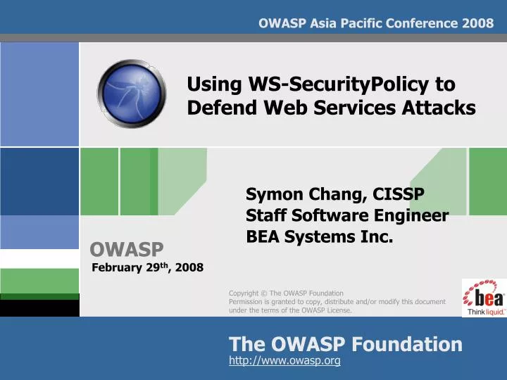 using ws securitypolicy to defend web services attacks