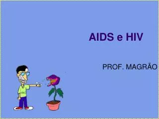 aids e hiv