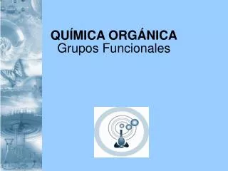 grupos funcionales