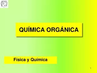 qu mica org nica