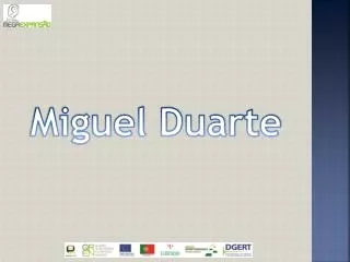 miguel duarte