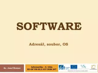 software
