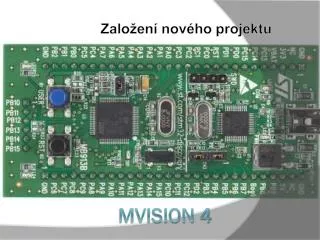zalo en nov ho projektu
